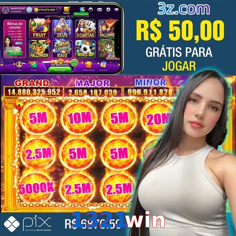 1321win slots