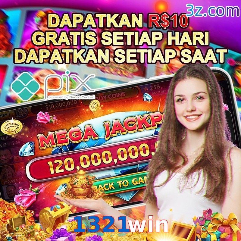 1321win cassino com transmissão ao vivo e croupier dedicado